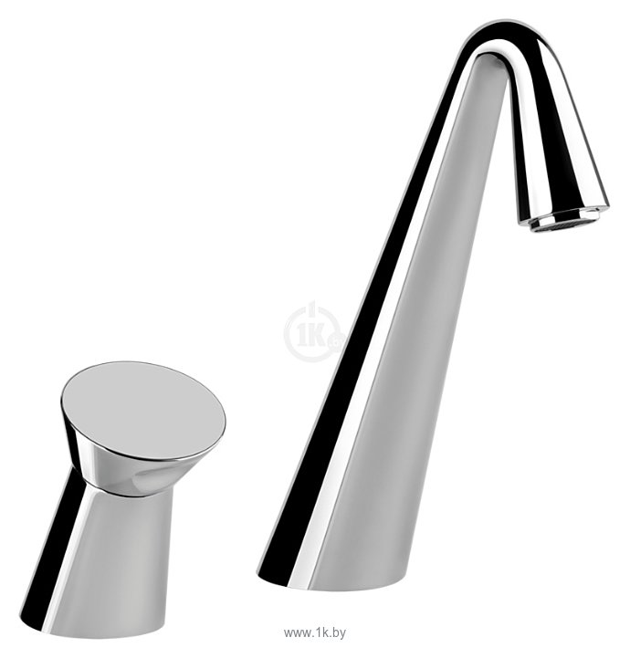 Фотографии Gessi Cono 45047 (черный/белый)