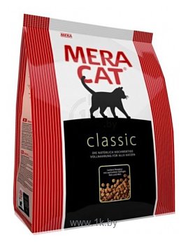 Фотографии Meracat (2 кг) Classic для кошек всех возрастов