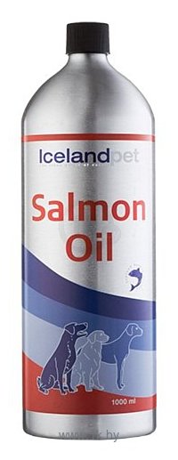 Фотографии IcelandPet Salmon Oil