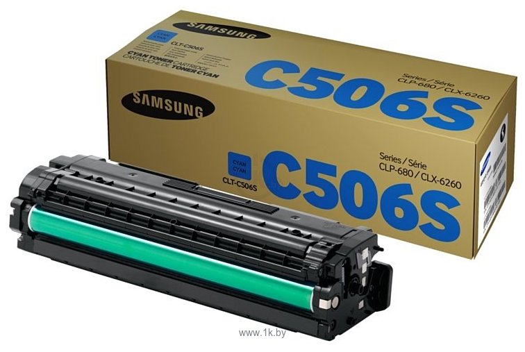 Фотографии Аналог Samsung CLT-C506S