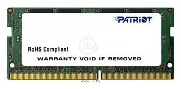 Фотографии Patriot Memory PSD44G213341S