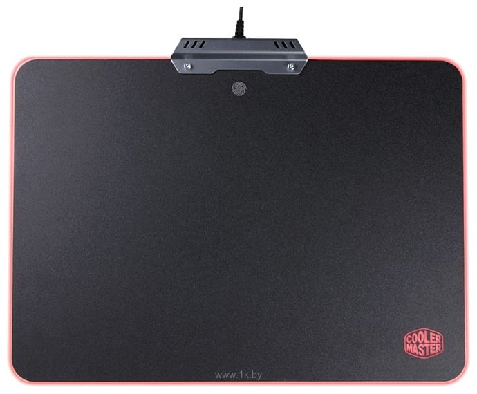 Фотографии Cooler Master RGB Hard Gaming Mousepad