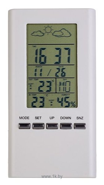 Фотографии Perfeo Meteo (PF-S3331F)