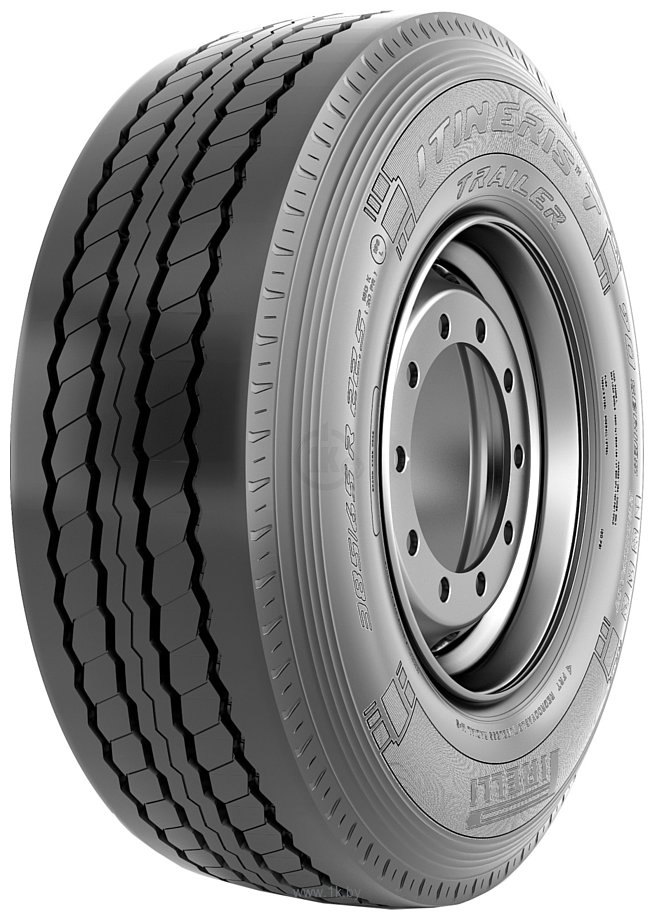 Фотографии Pirelli Itineris T90 385/65 R22.5 160K