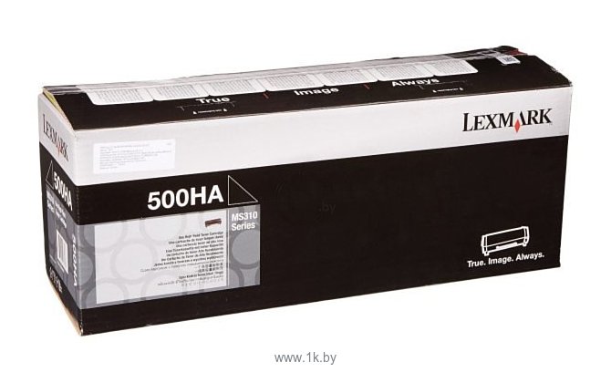 Фотографии Аналог Lexmark 500HA (50F5HA0)