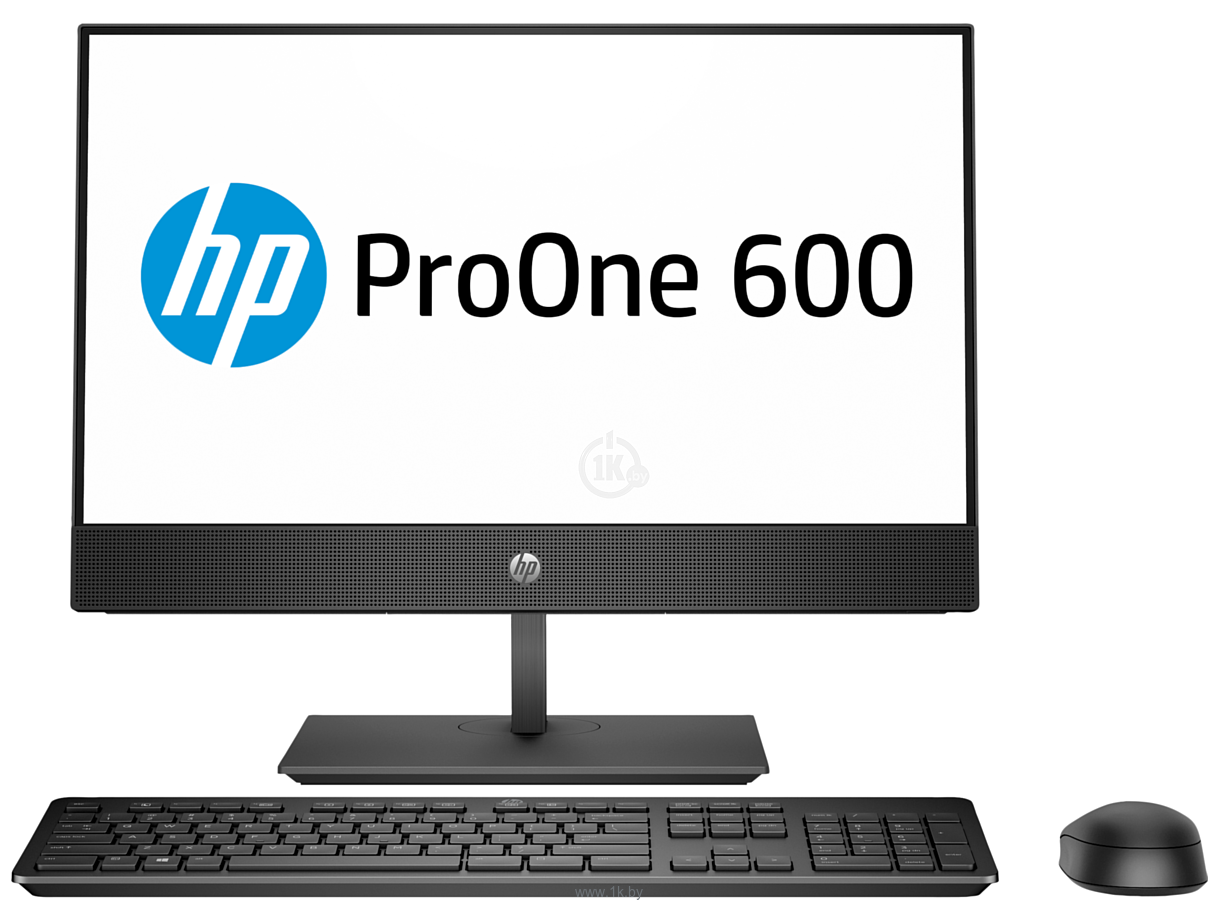 Фотографии HP ProOne 600 G4 (4KX98EA)