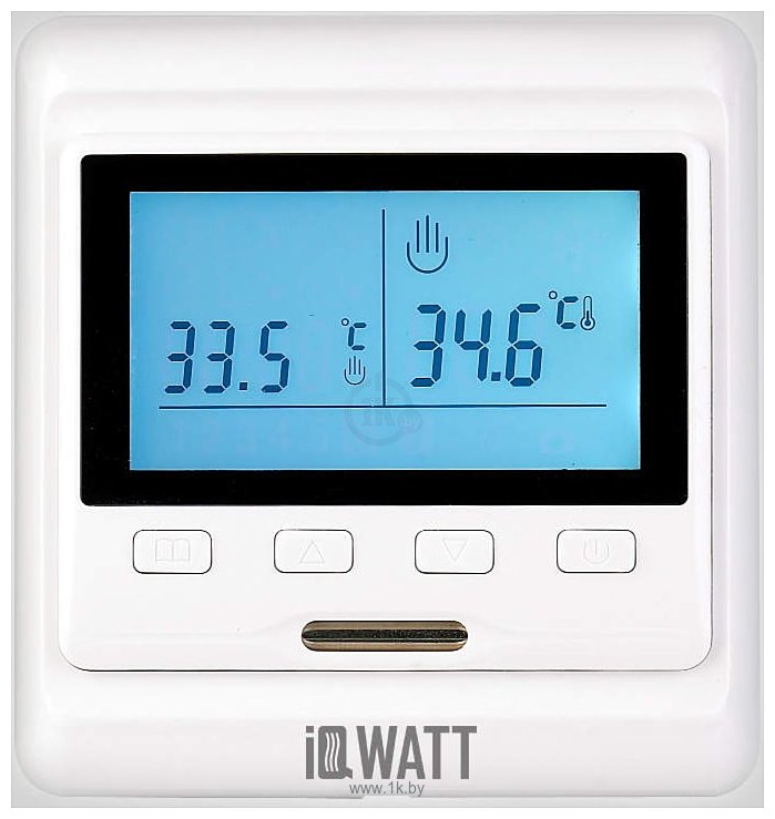 Фотографии IQWatt IQ Thermostat Р (белый)