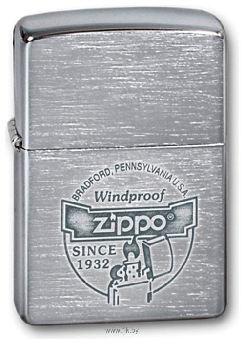 Фотографии Zippo 200 Since 1932