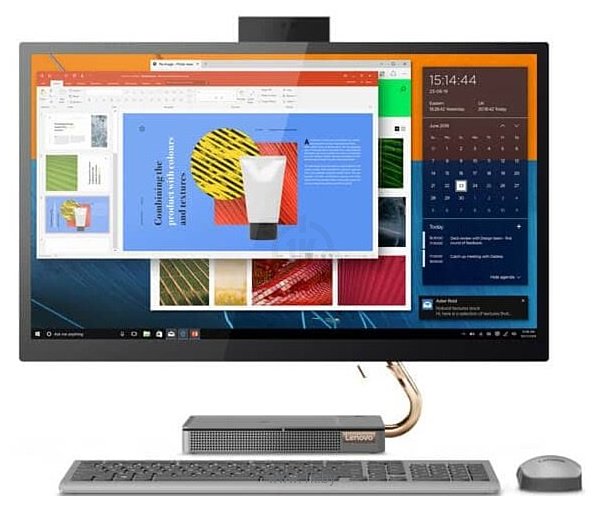 Фотографии Lenovo IdeaCentre A540-27ICB (F0EK0041RU)