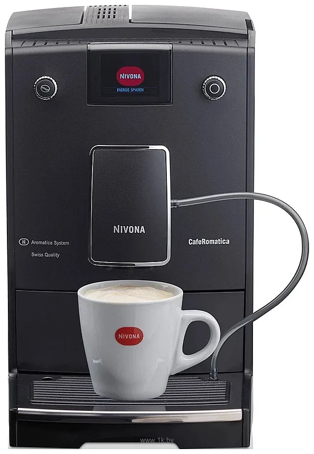 Фотографии Nivona CafeRomatica 756