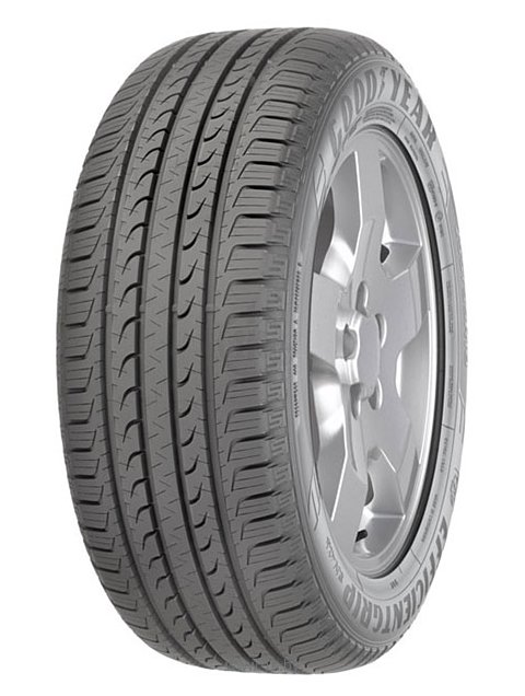 Фотографии Goodyear EfficientGrip SUV 245/45 R20 99V