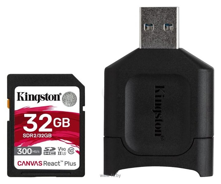 Фотографии Kingston MLPR2/32GB