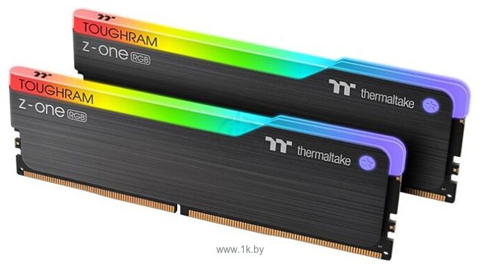 Фотографии Thermaltake TOUGHRAM Z-ONE RGB R019D408GX2-3600C18A