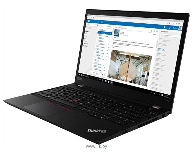 Фотографии Lenovo ThinkPad T15p Gen 1 20TN001RRT