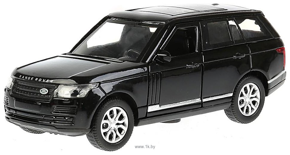 Фотографии Технопарк Range Rover Vogue VOGUE-BK