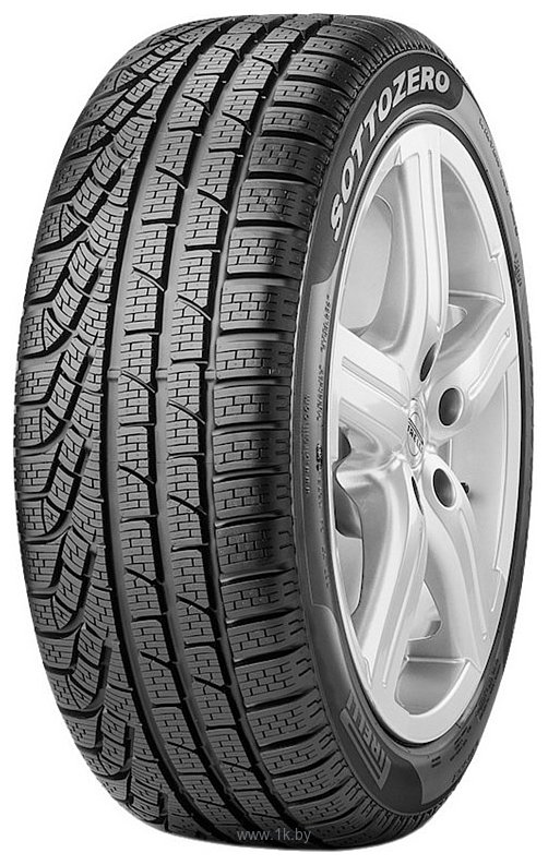 Фотографии Pirelli Winter SottoZero Serie II 275/35 R19 100W