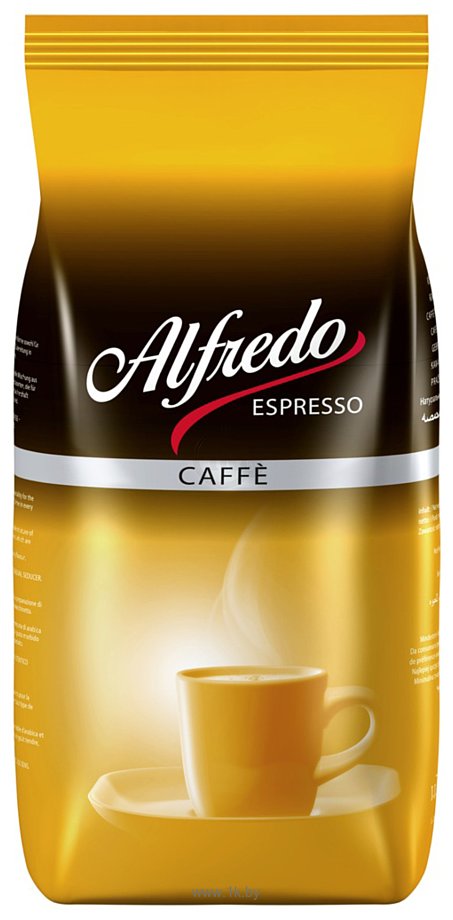 Фотографии Alfredo Espresso Caffe в зернах 1000 г