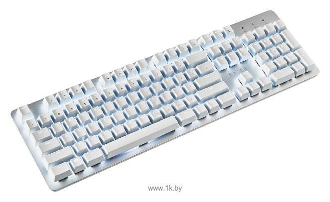 Фотографии Razer Pro Type White US Layout