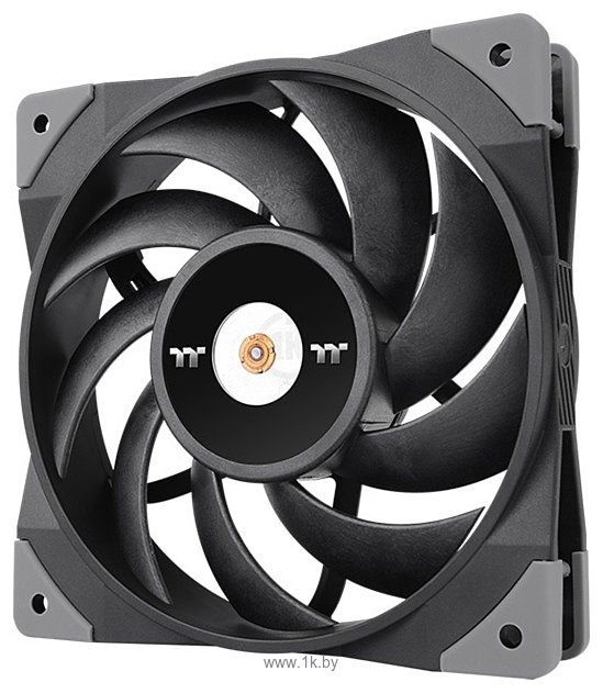 Фотографии Thermaltake ToughFan 12 CL-F117-PL12BL-A