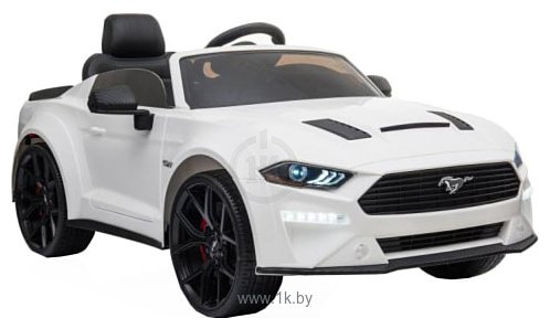 Фотографии RiverToys Ford Mustang GT A222MP (белый)