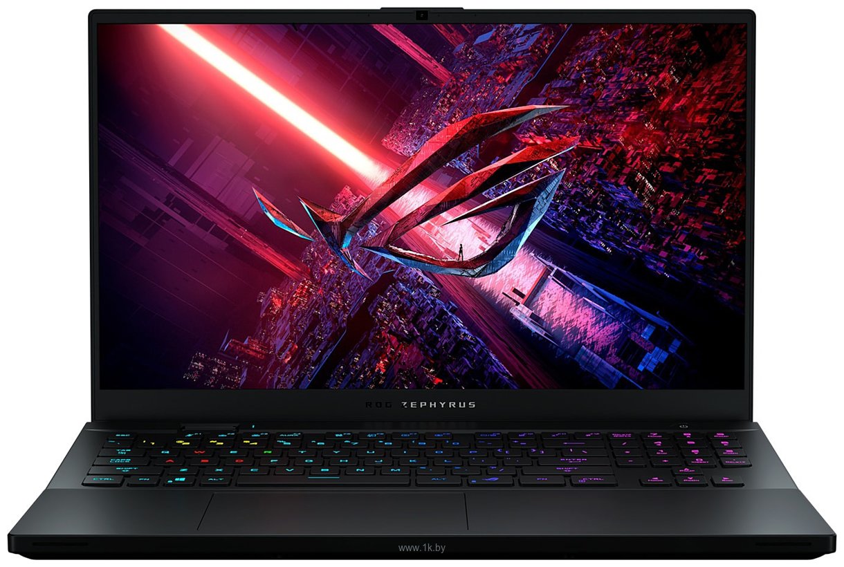 Фотографии ASUS ROG Zephyrus S17 GX703HR-KF047