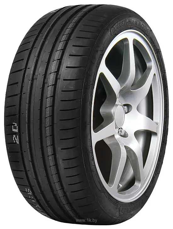 Фотографии LingLong Green-Max ACRO 245/45 R18 96W RunFlat
