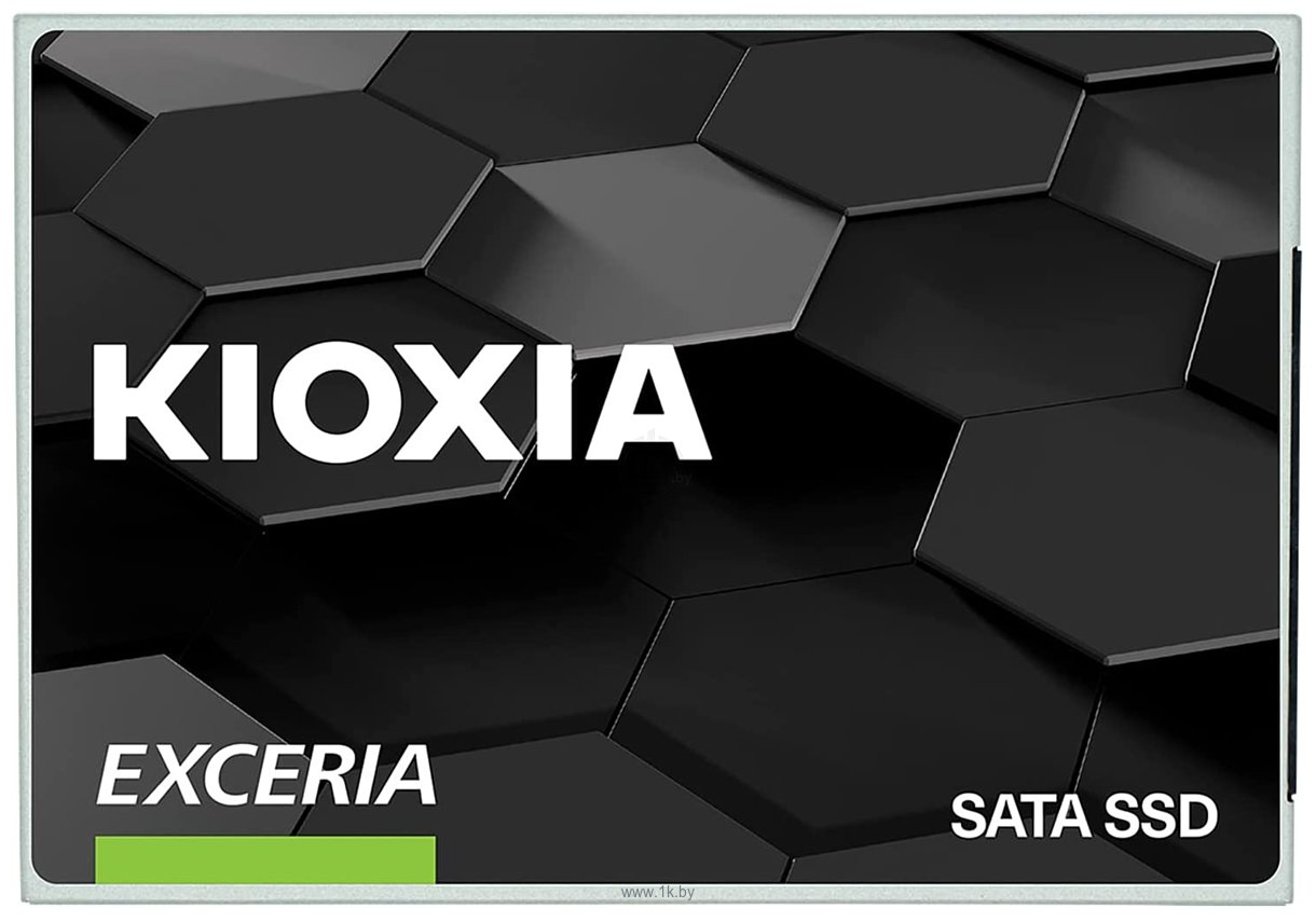 Фотографии Kioxia Exceria 960GB LTC10Z960GG8