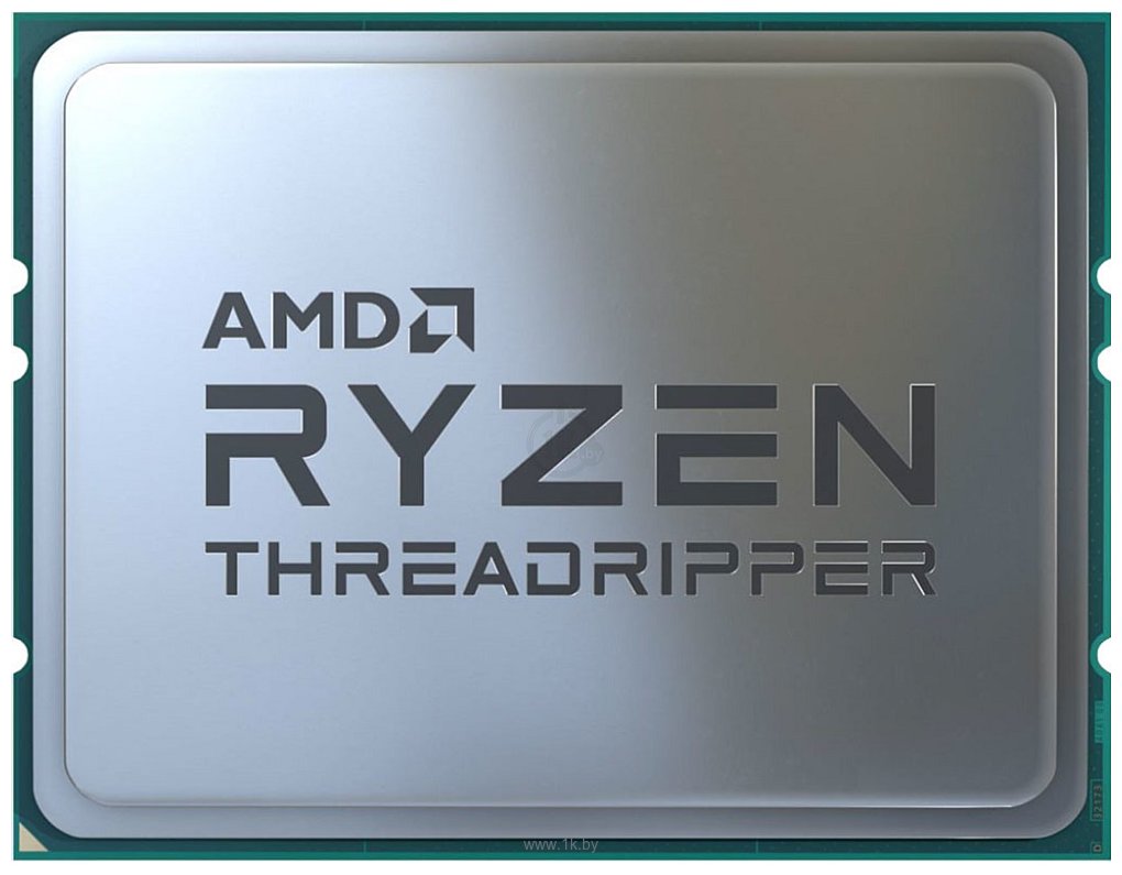 Фотографии AMD Ryzen Threadripper 3970X (BOX)