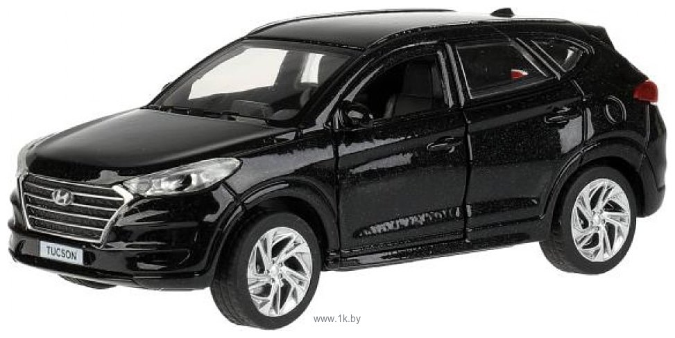 Фотографии Технопарк Hyundai Tucson TUCSON-12-BK