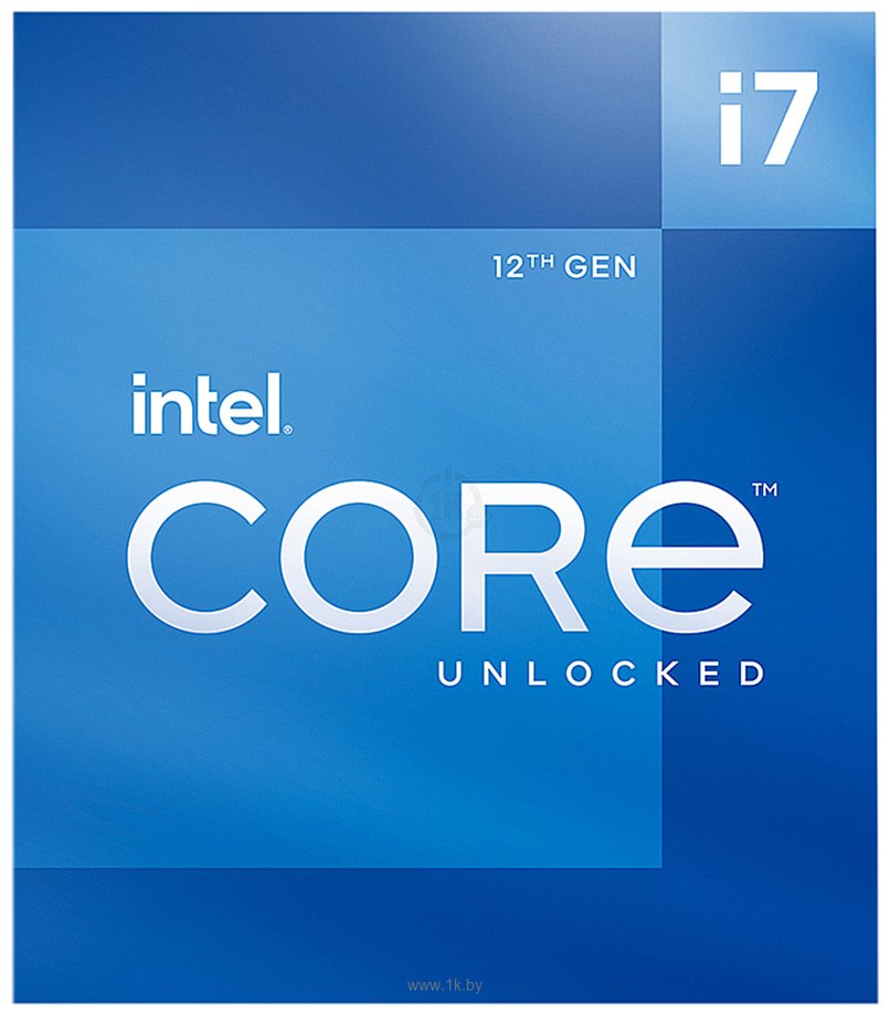 Фотографии Intel Core i7-13700KF
