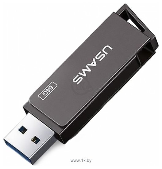 Фотографии Usams USB3.0 Rotatable High Speed Flash Drive 16GB