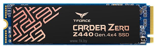 Фотографии Team T-Force Cardea Zero Z440 2TB TM8FP7002T0C311