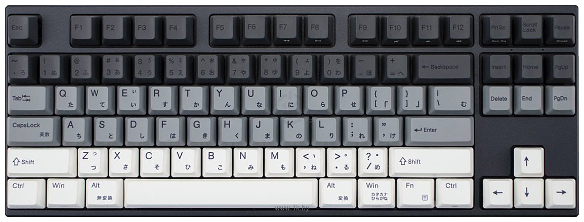 Фотографии Varmilo VEM87 Yakumo EC Daisy V2 (без кириллицы)