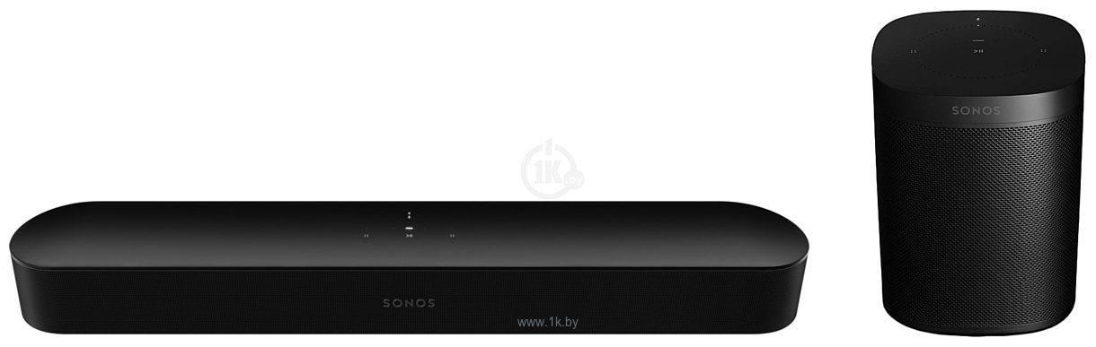 Фотографии SONOS Beam + One (Gen 2)