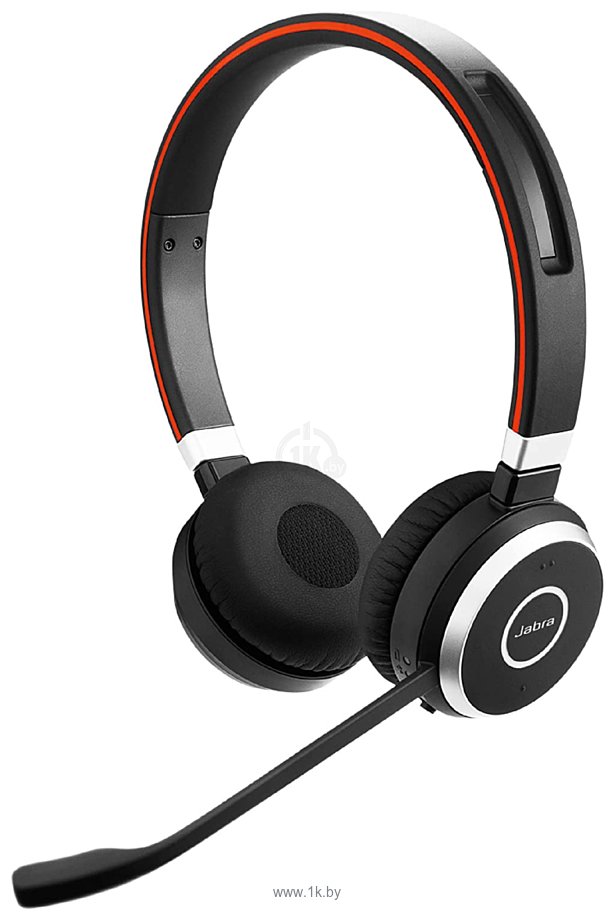 Фотографии Jabra Evolve 65 SE MS Stereo