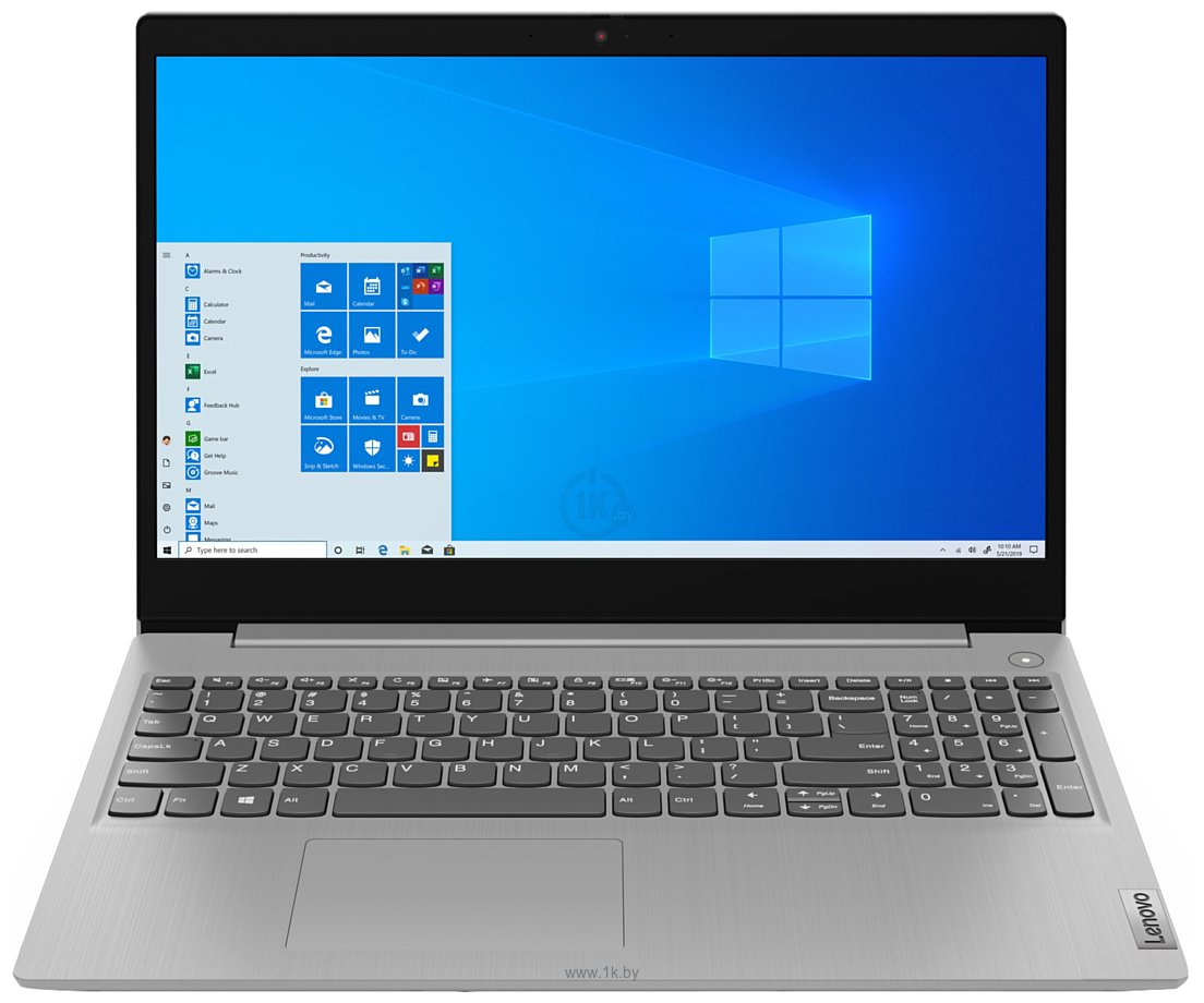 Фотографии Lenovo IdeaPad 3 15IGL05 (81WQ00JBRK)