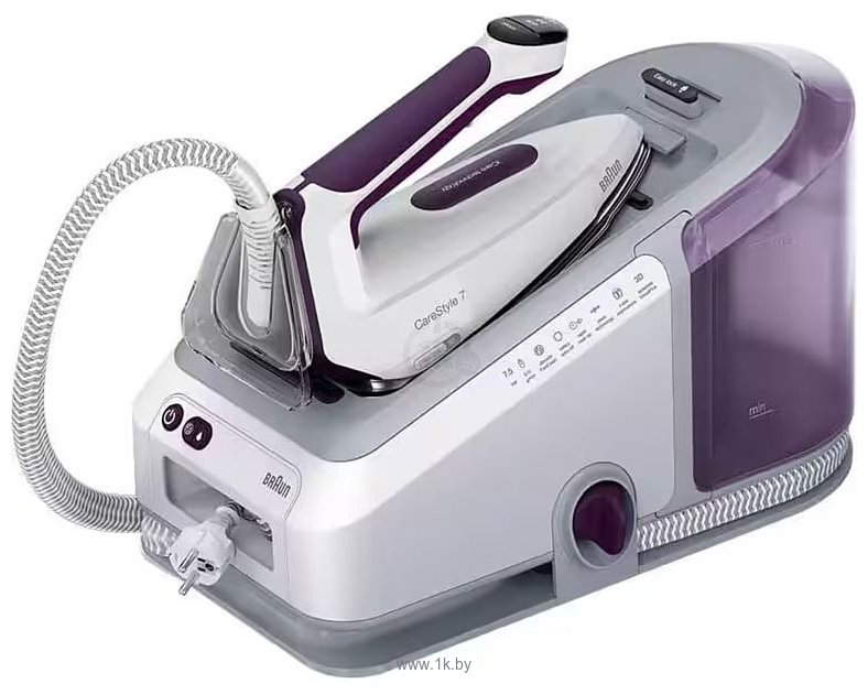 Фотографии Braun CareStyle 7 IS 7266 Violet