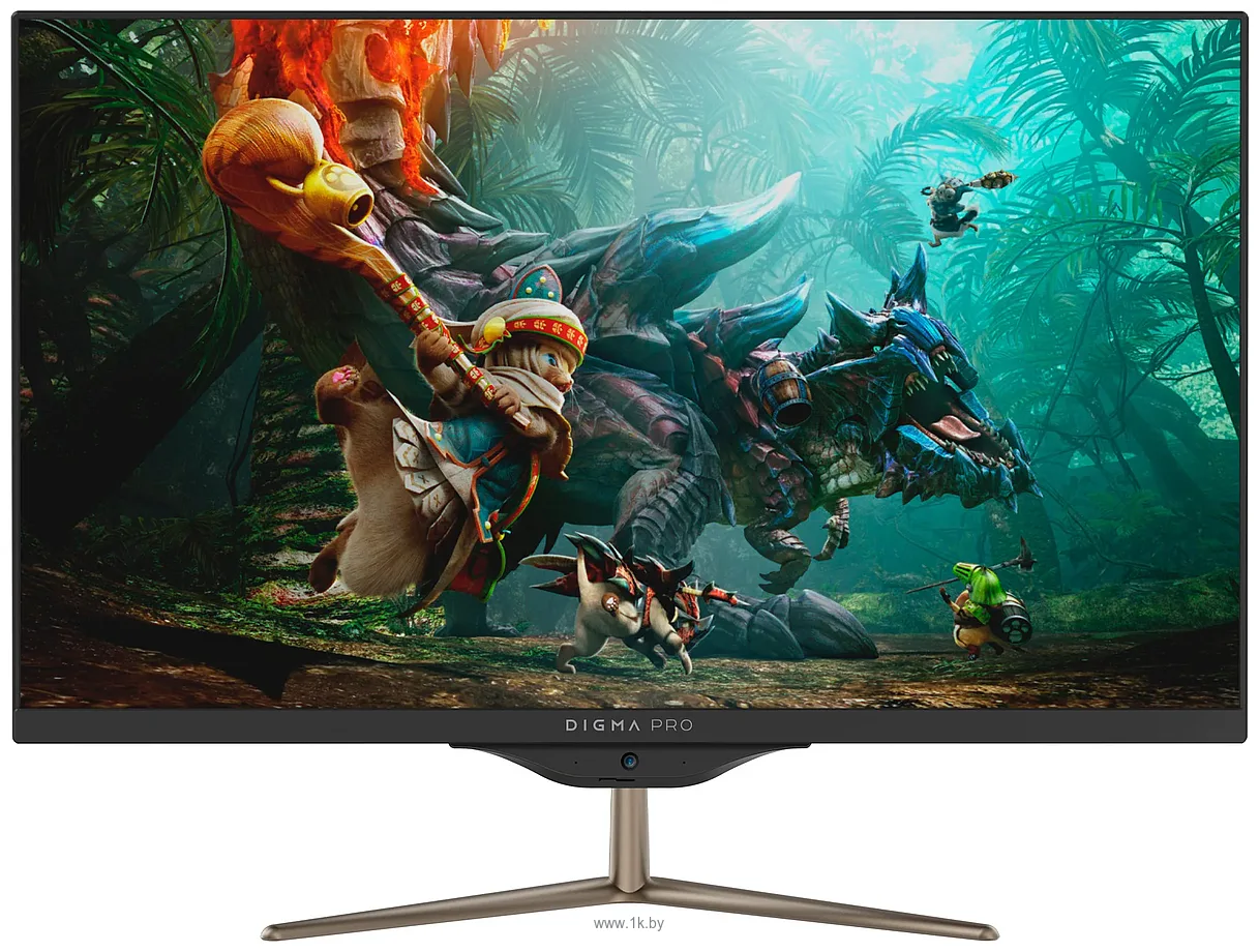 Фотографии Digma Pro AiO 23i DM23P5-8CXW01