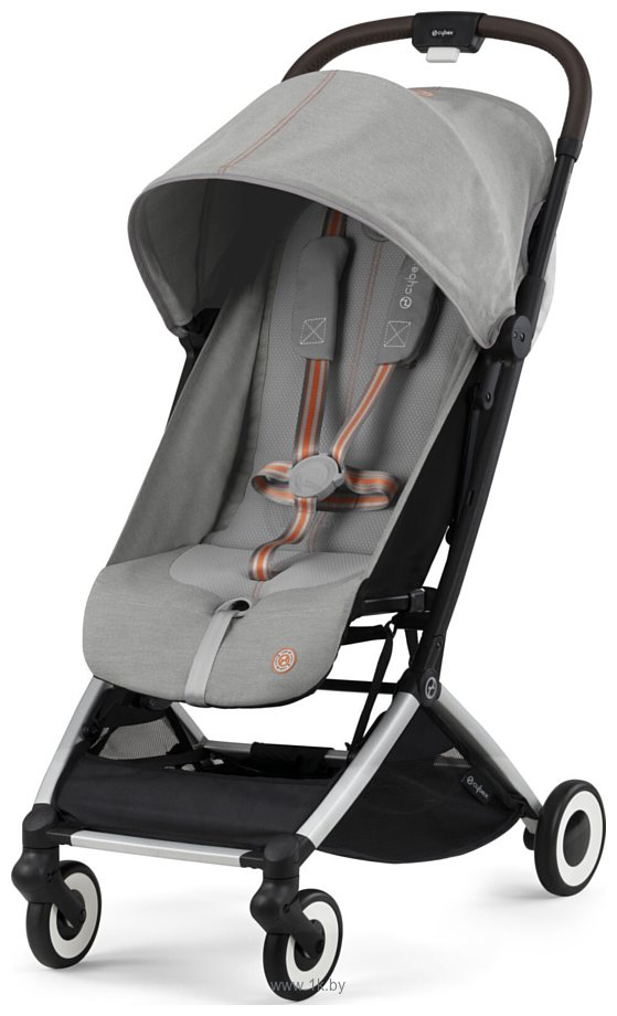 Фотографии Cybex Orfeo (lava grey)