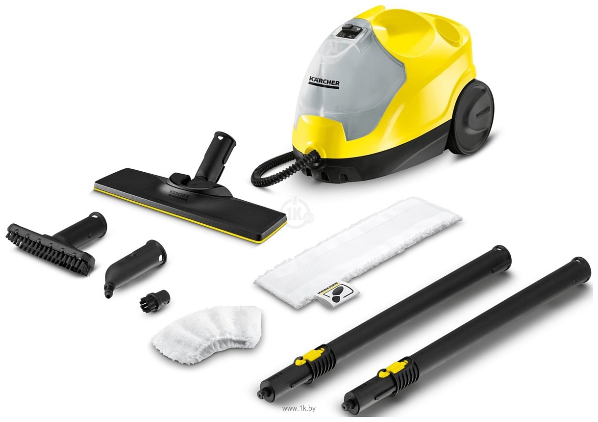 Фотографии Karcher SC 4 Yellow 1.512-450.0