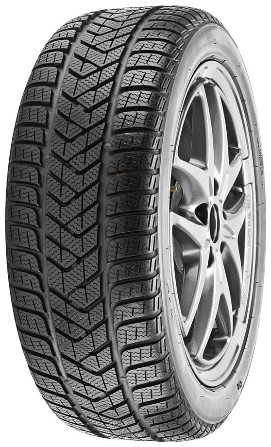 Фотографии Pirelli Winter Sotto Zero Serie III 285/35 R20 104V