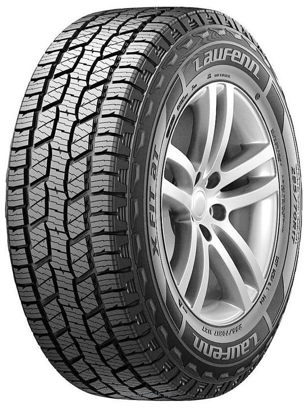 Фотографии Laufenn X Fit AT LC01 SUV 265/70 R16 112T