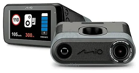 Фотографии Mio MiVue i80