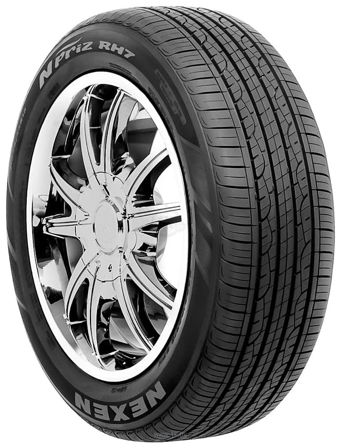 Фотографии Nexen/Roadstone Npriz RH7 255/60 R18 108H