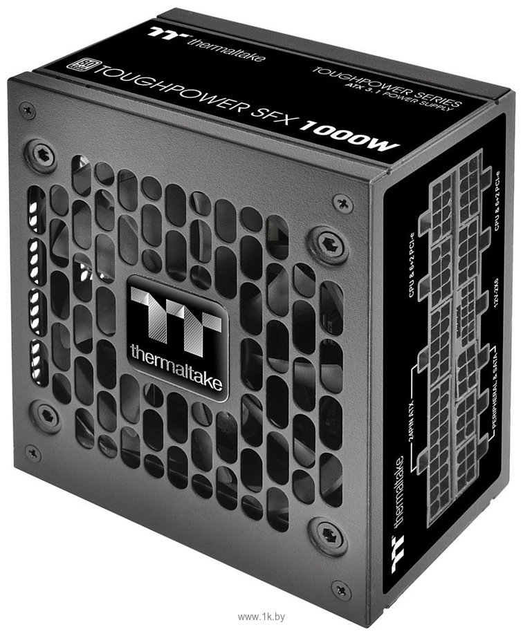 Фотографии Thermaltake Toughpower SFX FMod 1000W PS-STP-1000FNFAPE-1