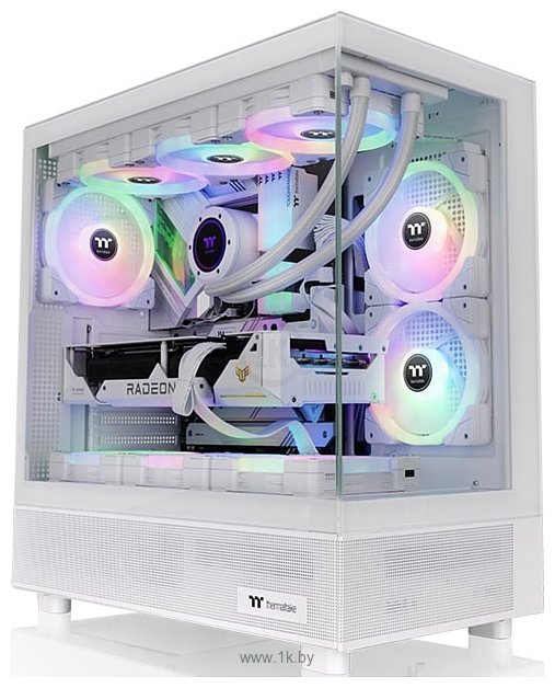 Фотографии Thermaltake View 270 TG ARGB Snow CA-1Y7-00M6WN-00