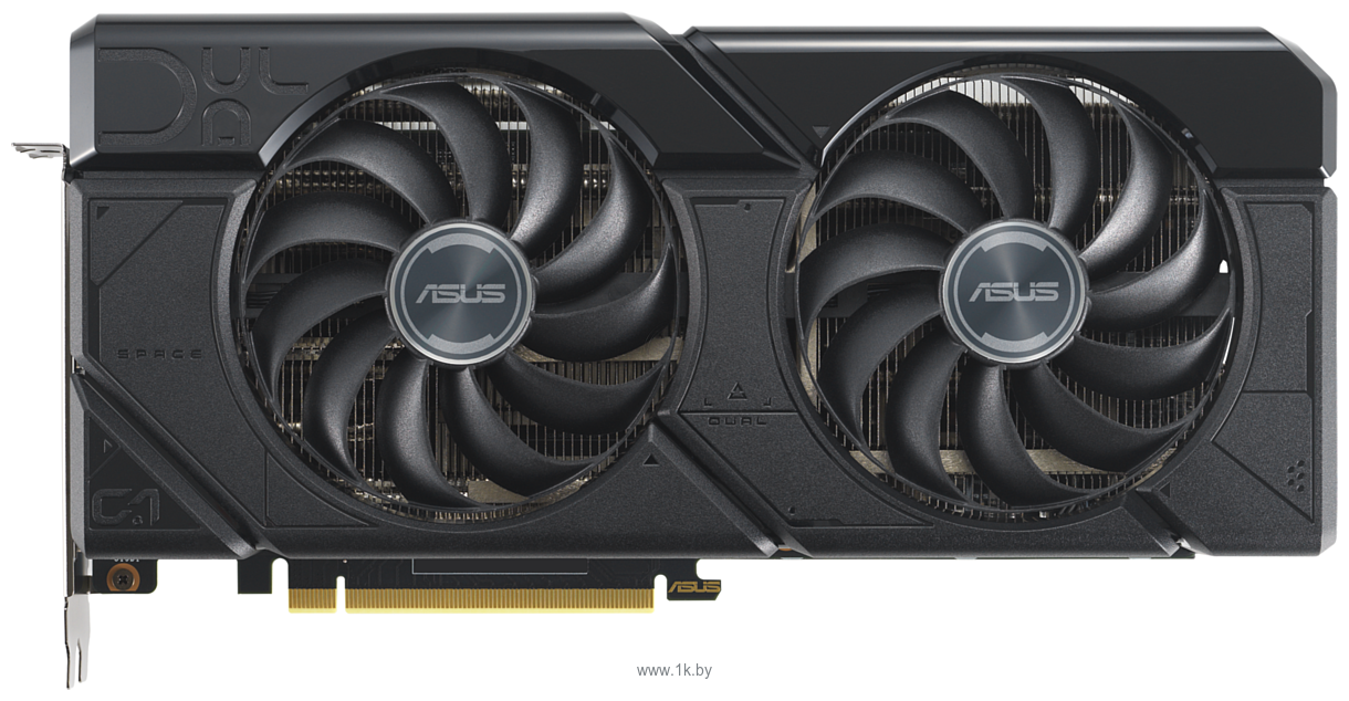 Фотографии ASUS Dual Radeon RX 7900 GRE OC Edition 16GB GDDR6 (DUAL-RX7900GRE-O16G)