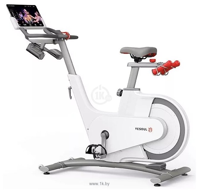 Фотографии Xiaomi Yesoul Smart Spinning Bike V1 White