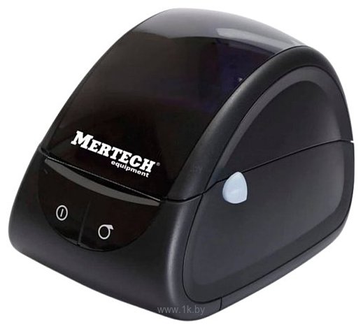 Фотографии Mertech MPRINT LP58 EVA RS232-USB (черный)