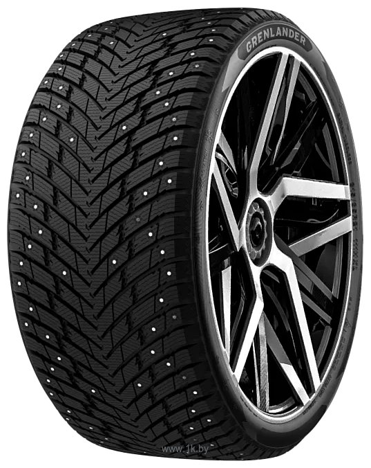 Фотографии Grenlander Icedefensor Stud II 235/45 R17 97T XL (под шип)